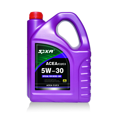 柴轿专用 5W-30 4L