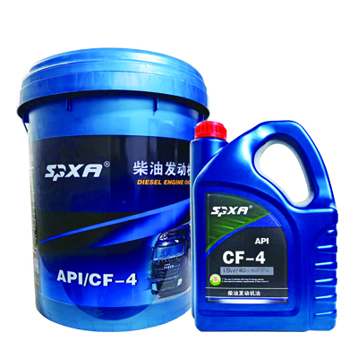 柴机油 CF-4  15W-40