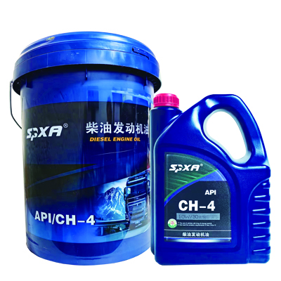 柴机油 CH-4  10W-30