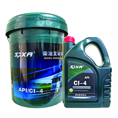 柴机油 CI-4 5W-30  5W-40