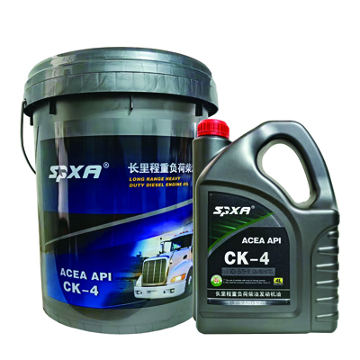 柴机油 CK-4 10W-40  12万公里
